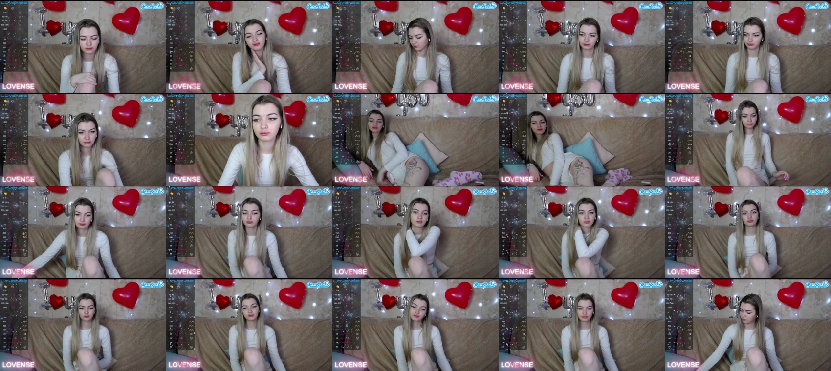 lexa-lime CamSoda 02-03-2023